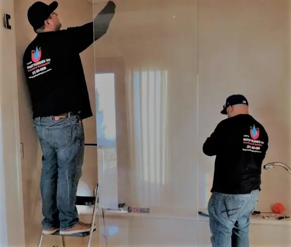 Professional plumbing installation for Tankless Water Heater Installation in Midhampton